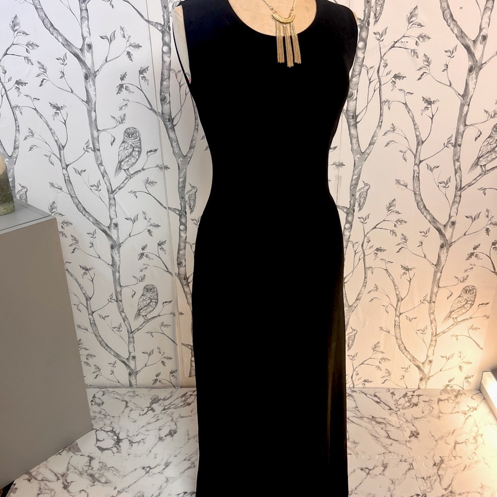 AHNI vintage spandex dress